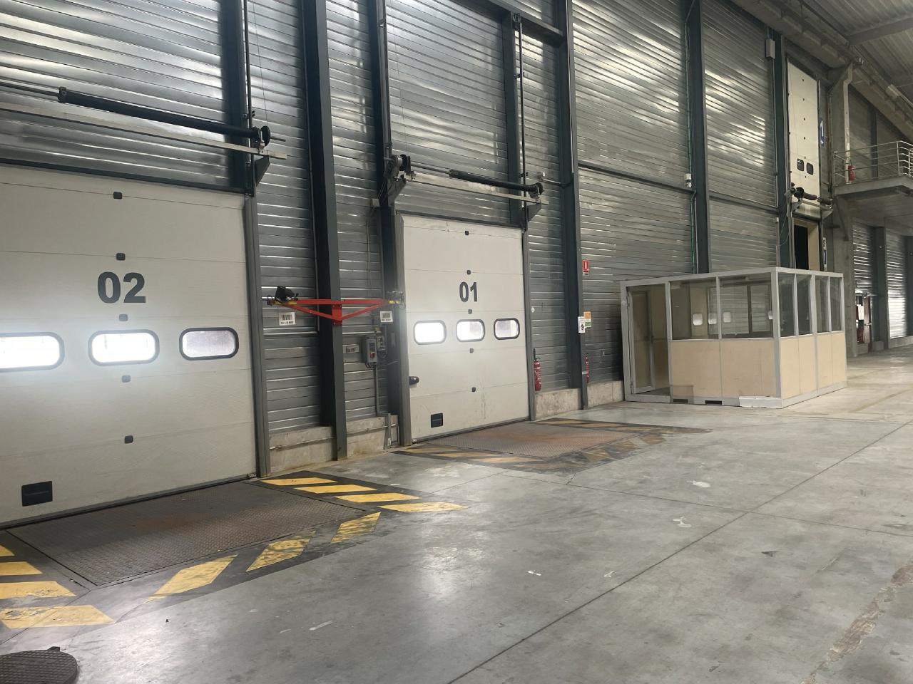 Entrepôt Mer 1081m² Location entrepôt Mer Loir-et-Cher OLLOG2421834 7